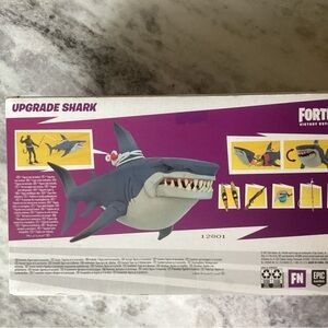 Fortnite upgrade shark NIB